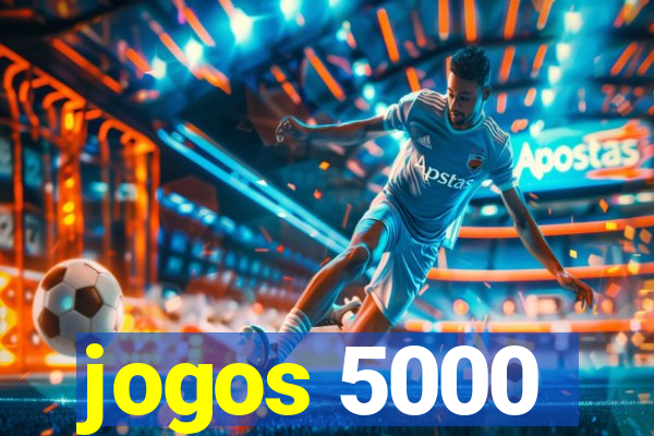 jogos 5000